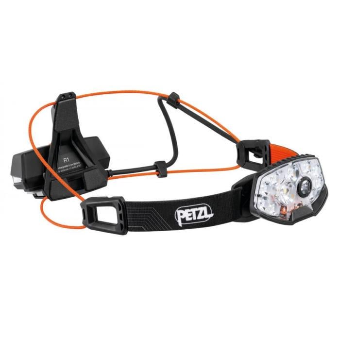 Фонарь Petzl NAO RL Black