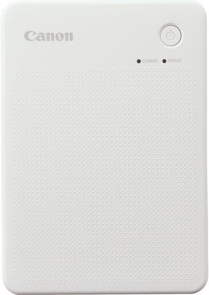 Фотопринтер Canon SELPHY Square QX20 White (6753C002) - фото 5