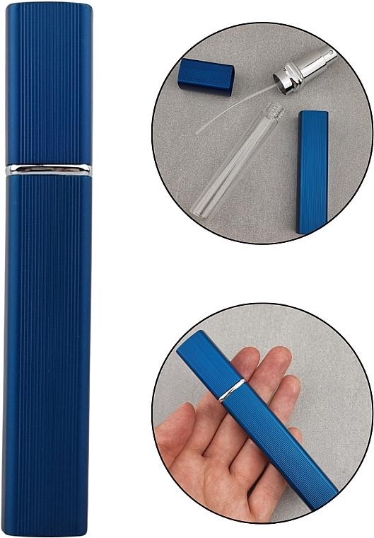 Атомайзер скляний в металевому корпусі 12 мл (2794845472) - фото 6