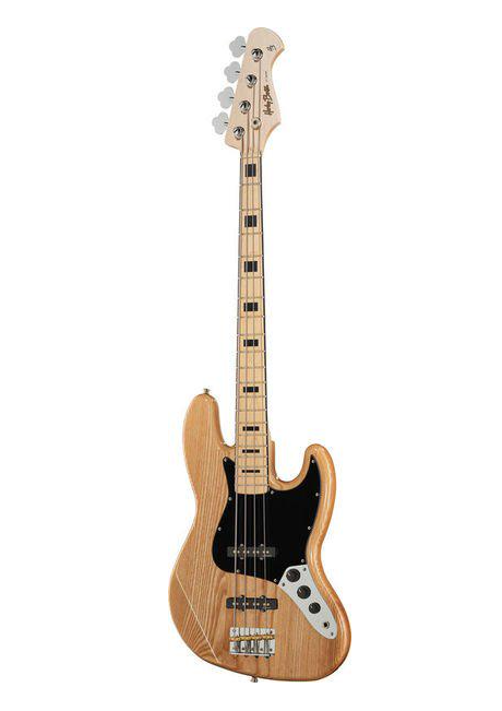 Бас-гітара Harley Benton JB-75 мN NA Vintage Series (128047)