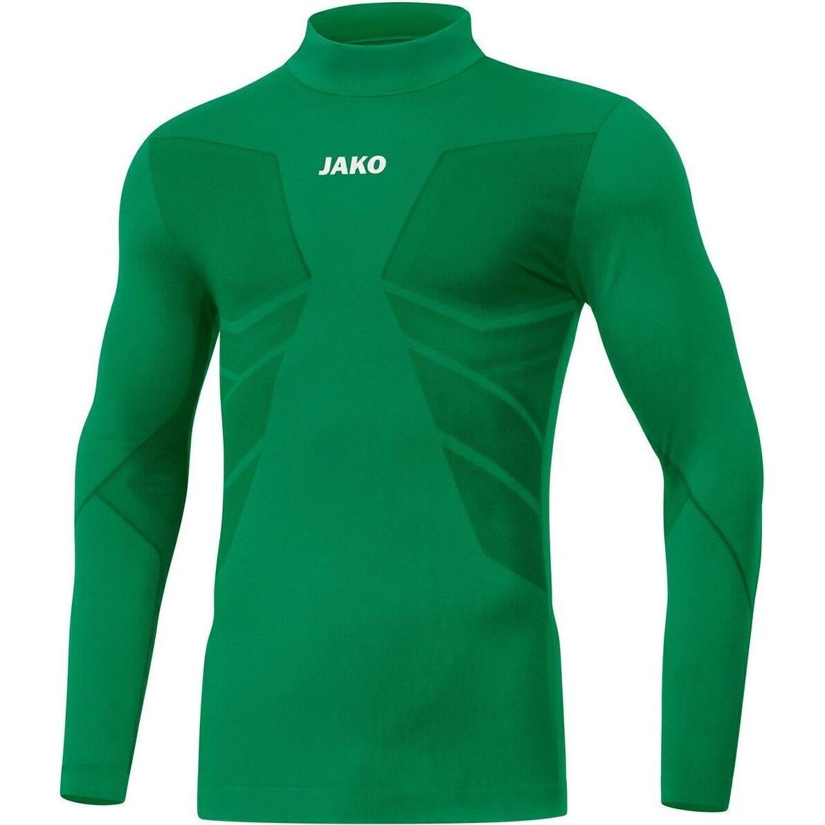 Термобелье гольф детский Jako COMFORT 2.0 3XS Зеленый (6955-06)