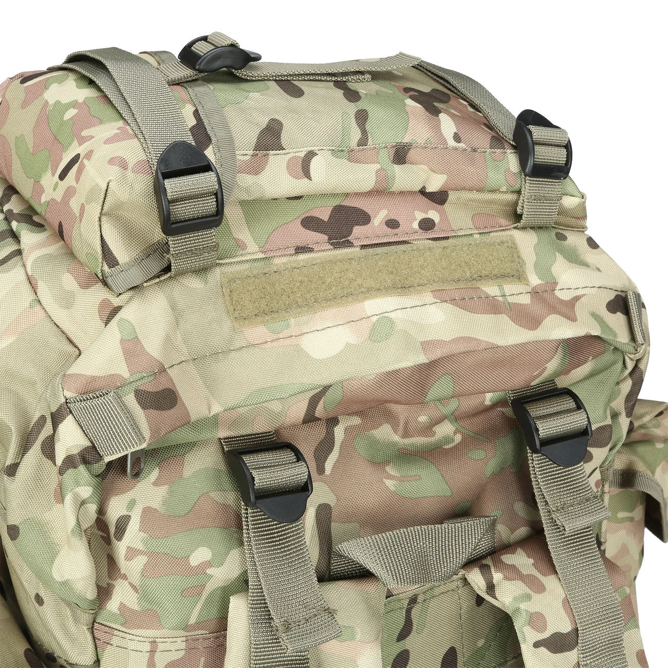 Рюкзак армійський MFH BW Combat Backpack 65 л Multicam (30253X) - фото 7