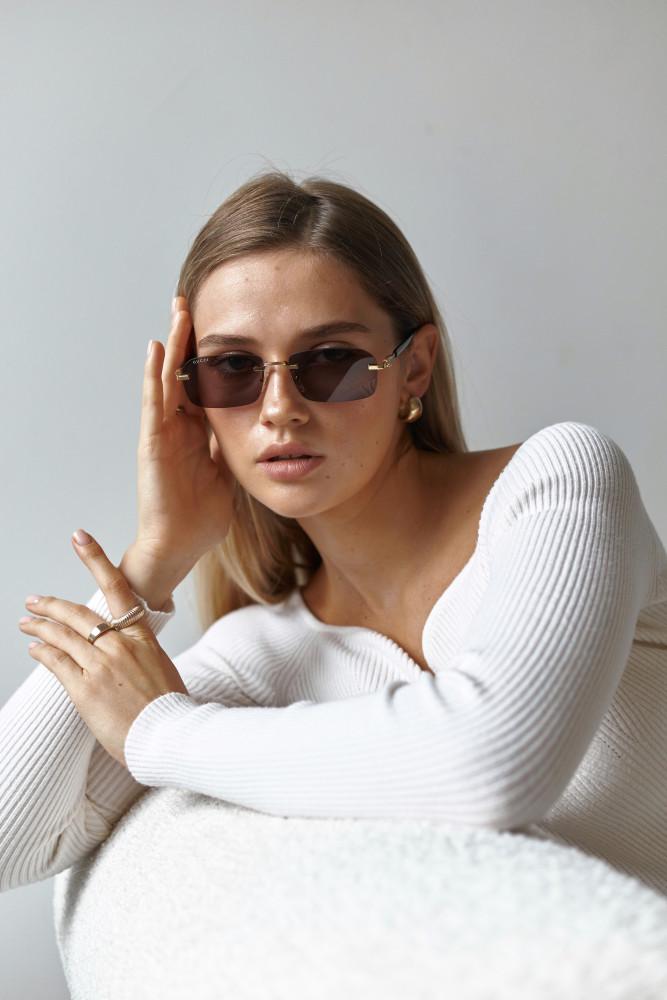 Очки Gucci GG1221S 002 FC - фото 4 Очки Gucci GG1221S 002 FC - фото 4