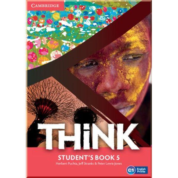 Учебник Think 5 Student's Book