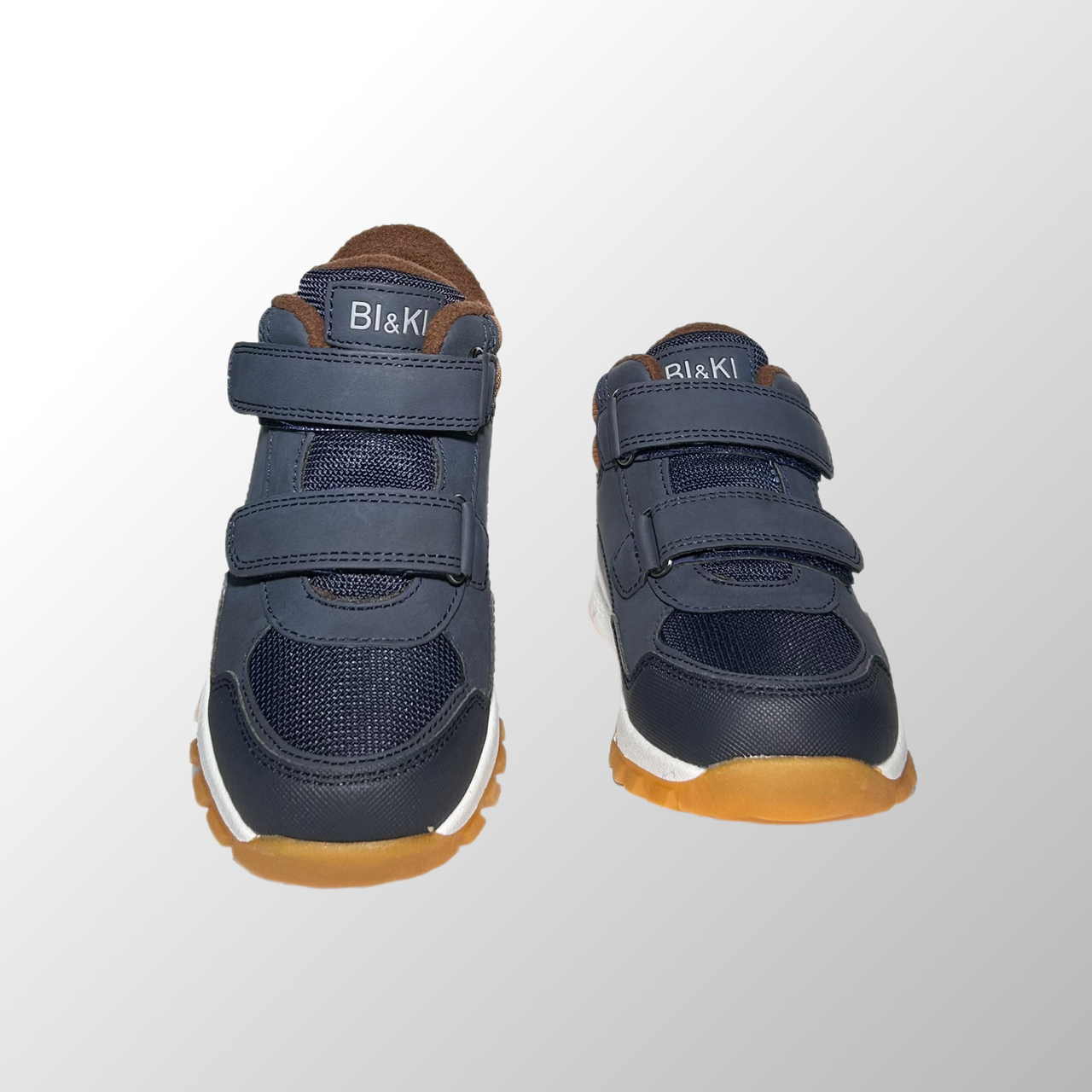 Ботинки детские демисезонные Bi&Ki для мальчика р. 33/22 см Синий (A-B01341-H) - фото 7 Ботинки детские демисезонные Bi&Ki для мальчика р. 33/22 см Синий (A-B01341-H) - фото 7