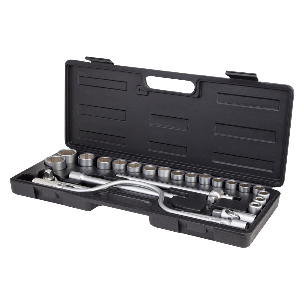 Набір інструментів Grad 1/2" 24 од. кейс (6003075)