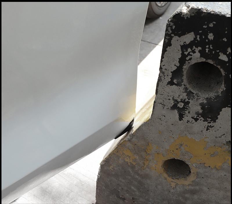 Уголки на двери автомобиля Toyota для защиты от сколов/царапины/вмятин (1840417614) - фото 6 Уголки на двери автомобиля Toyota для защиты от сколов/царапины/вмятин (1840417614) - фото 6