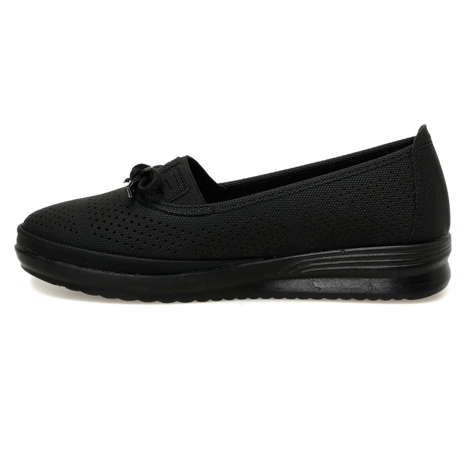 Слипоны женские весенние Polaris р. 37 Черный (080058-37) - фото 3 Слипоны женские весенние Polaris р. 37 Черный (080058-37) - фото 3