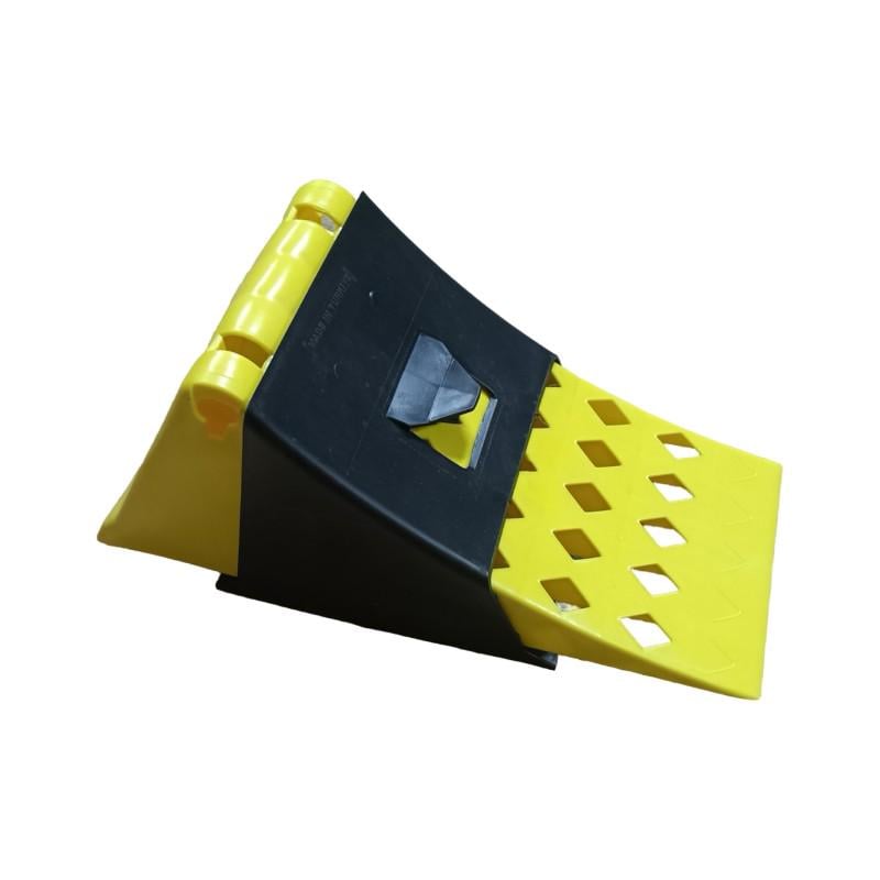 Противоткатный башмак 200 мм (WHEELCHOCK)