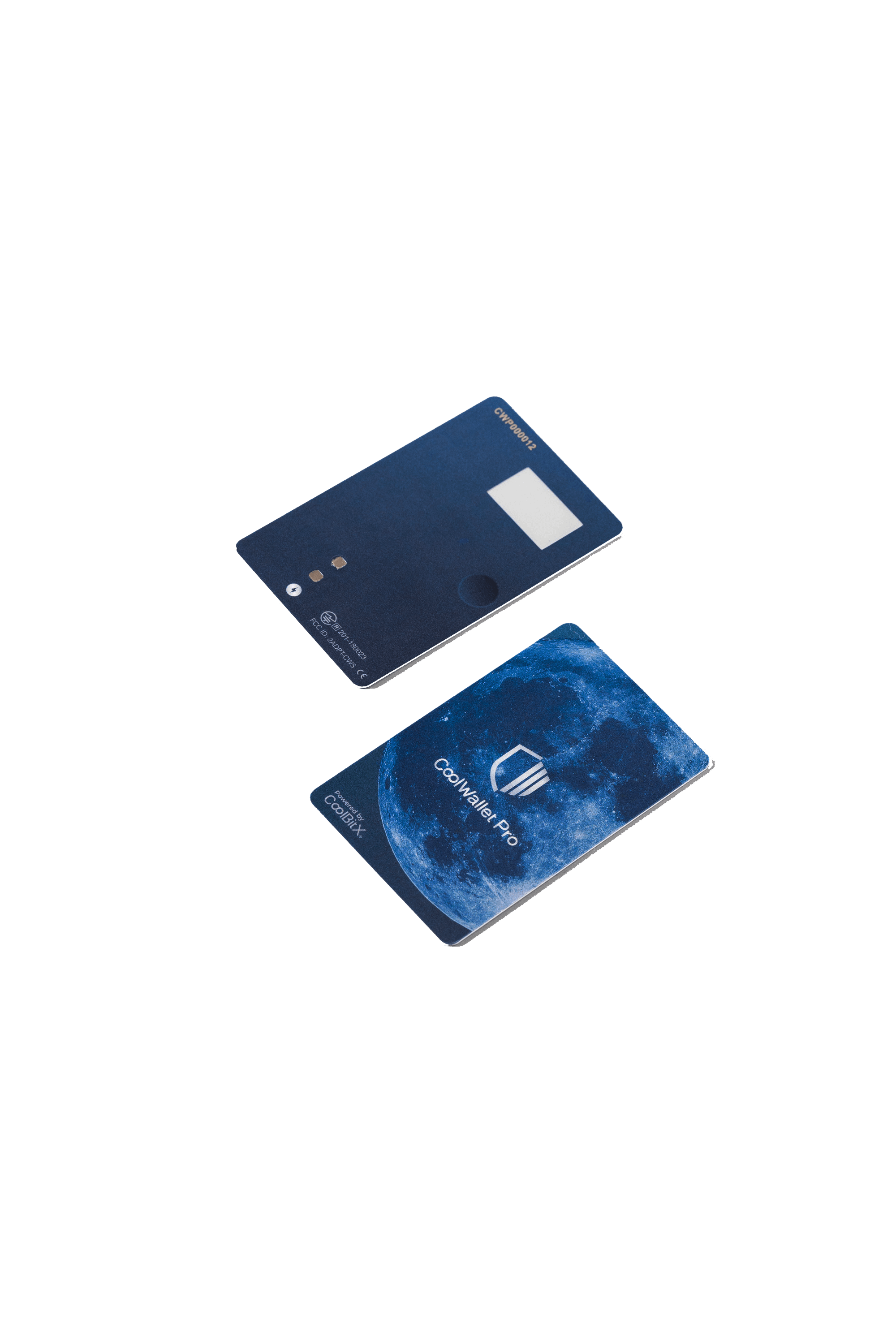 Криптовалютный кошелек CoolWallet Pro - фото 3