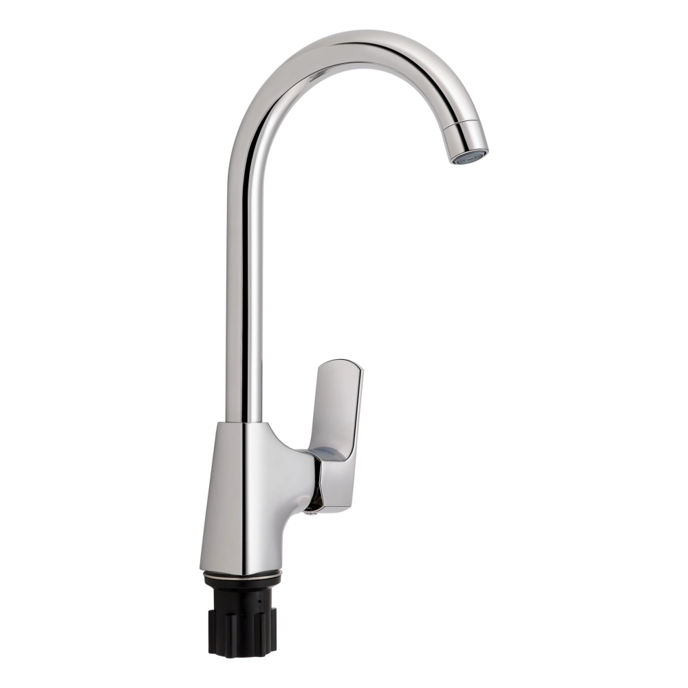 Смеситель для кухни Qtap Lipno QTLIPNO9023101UC Chrome (SD00042256)