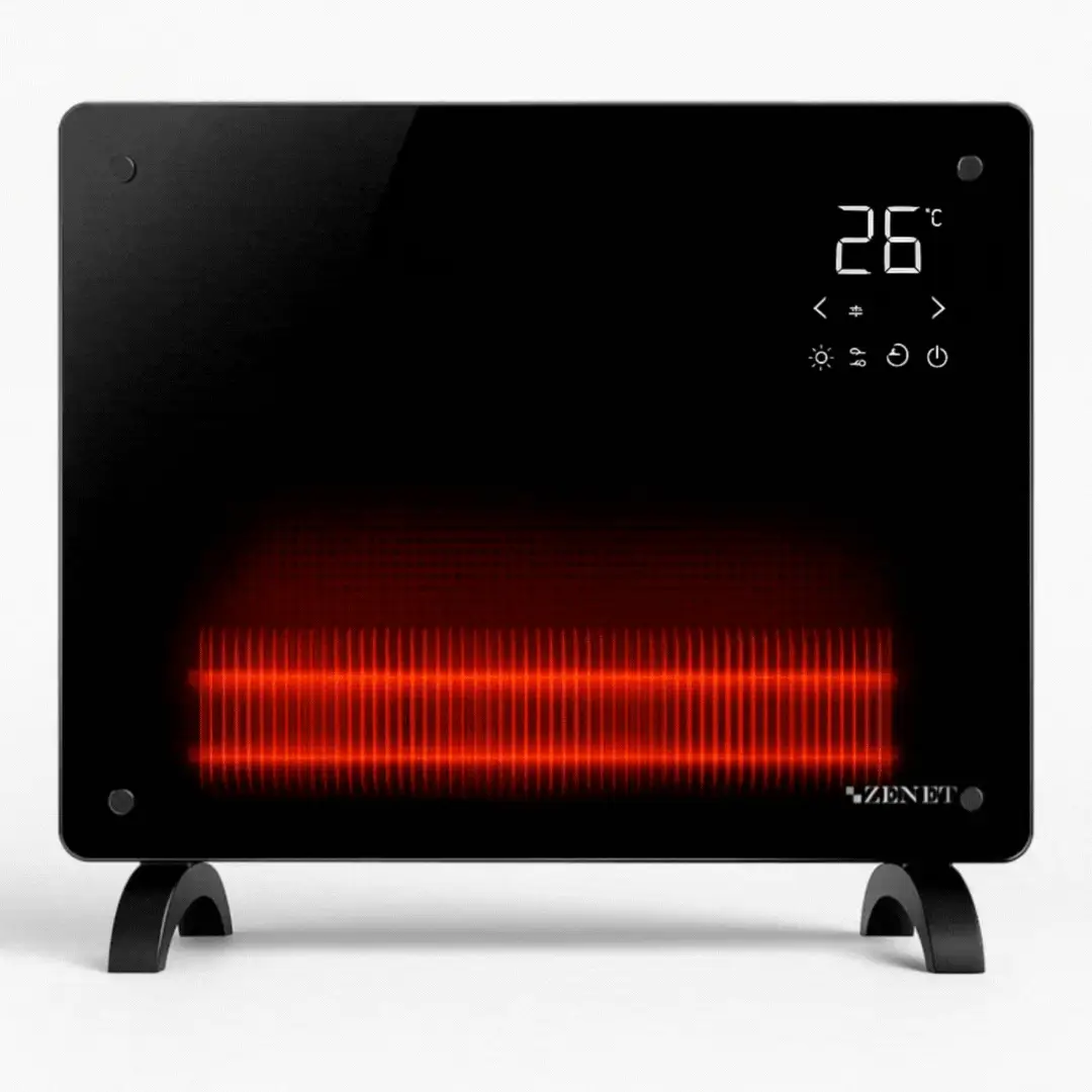 Конвектор Zenet ZET-523 1000 W - фото 5 Конвектор Zenet ZET-523 1000 W - фото 5