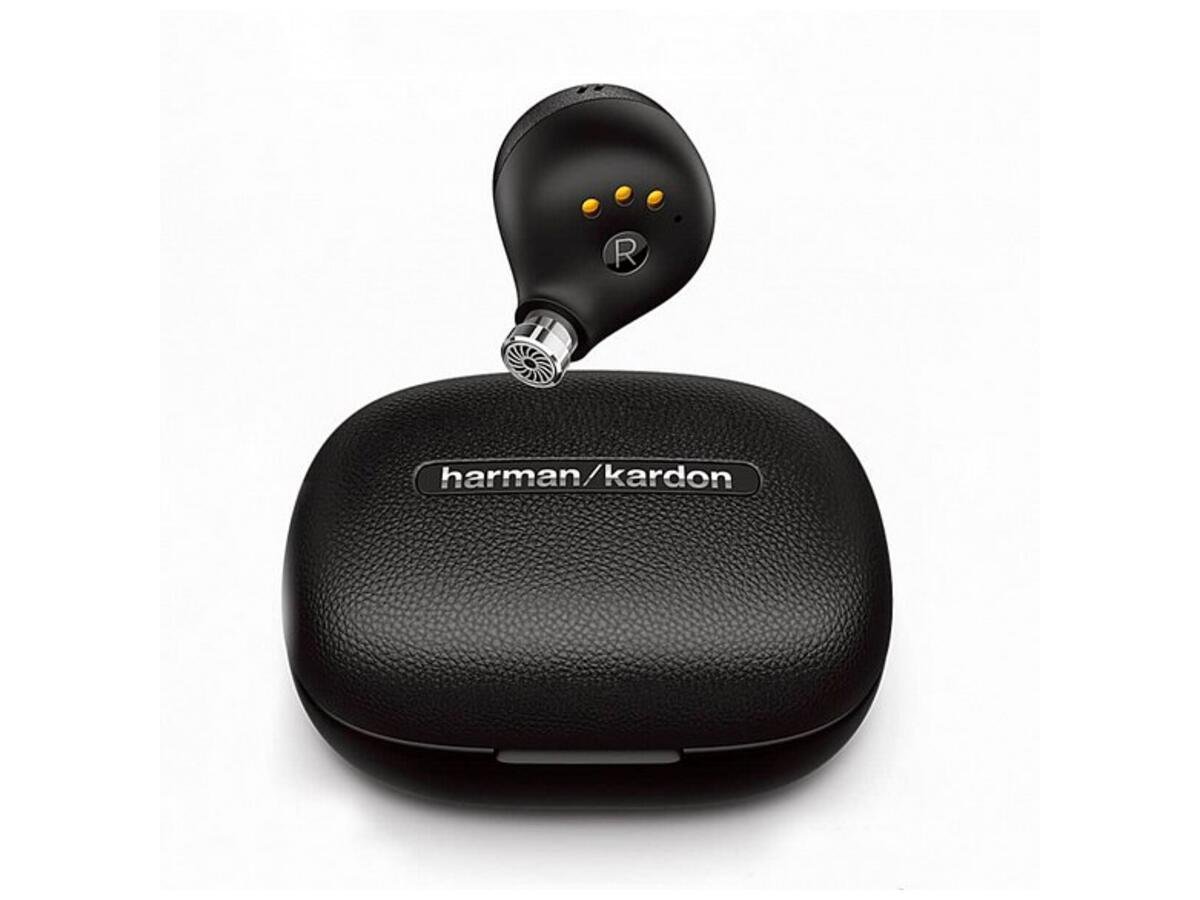 Наушники Harman Kardon FLY TWS Black (HKFLYTWSBLK) - фото 3