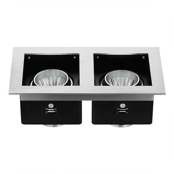 Точковий світильник Eglo 61615 Biscari 2 7 Вт 2000 лм 4000K