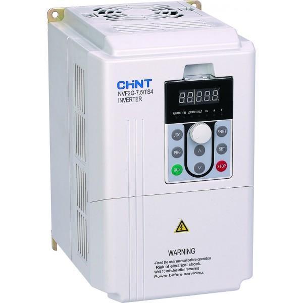 Перетворювач частоти CHINT NVF2G-7,5/TS4 7,5 кВт 380V 3Ф (639055)