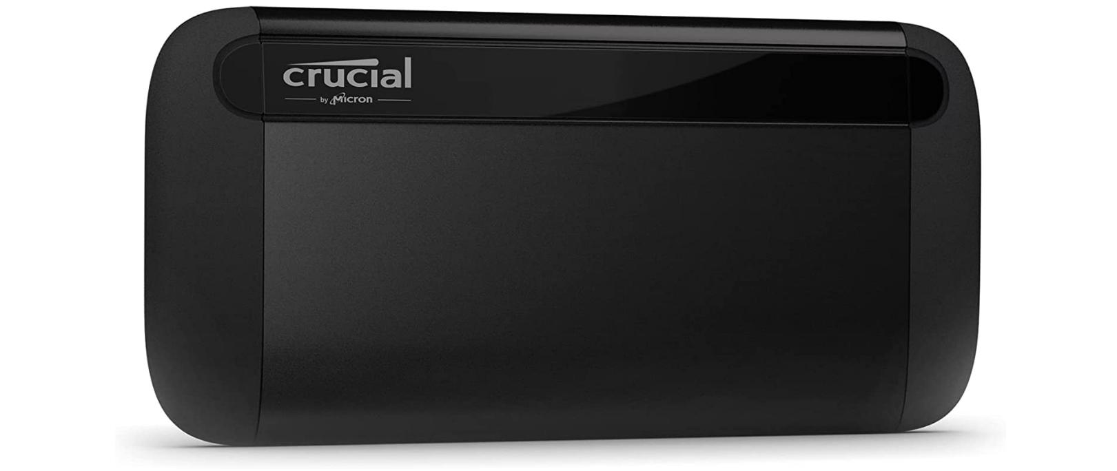 SSD накопичувач Crucial X8 2 TB (CT2000X8SSD9)