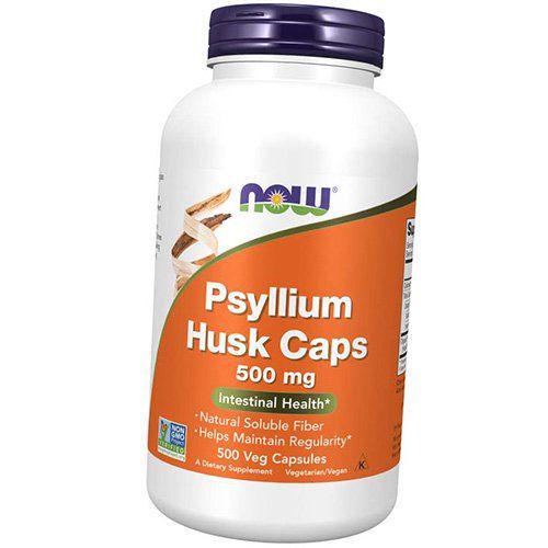 Псиллиум шелуха семян подорожника Psyllium Husk 500 500 500 вег. капс. (69128022)