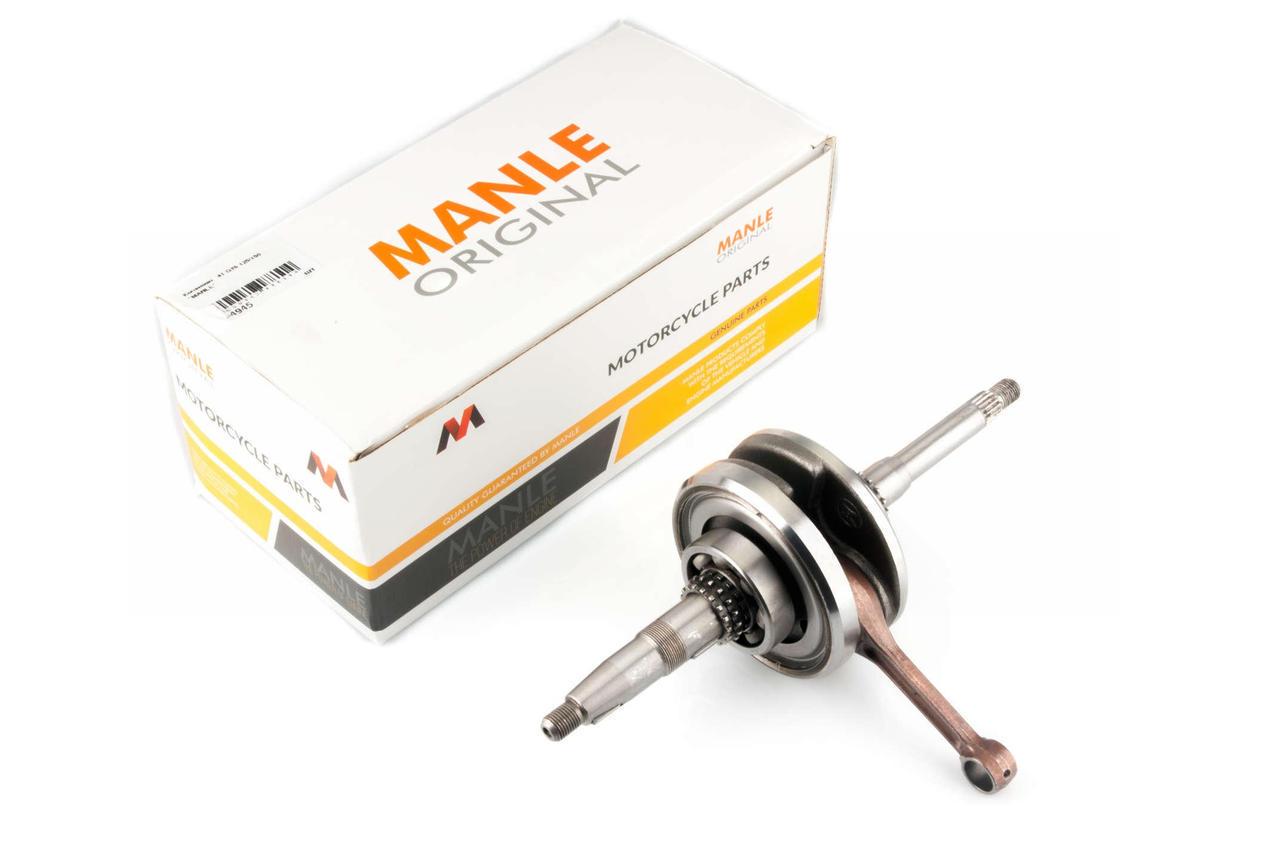 Коленвал Manle 4T GY6 125/150 (2177186687)
