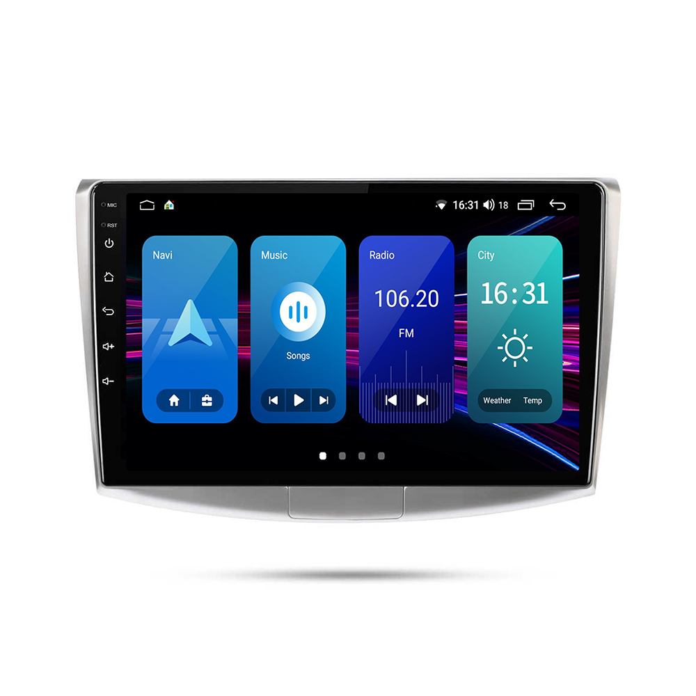 Автомагнитола штатная Torssen NF10 для VW Passat B7 2012-2016 г. Carplay 10" (202270939)