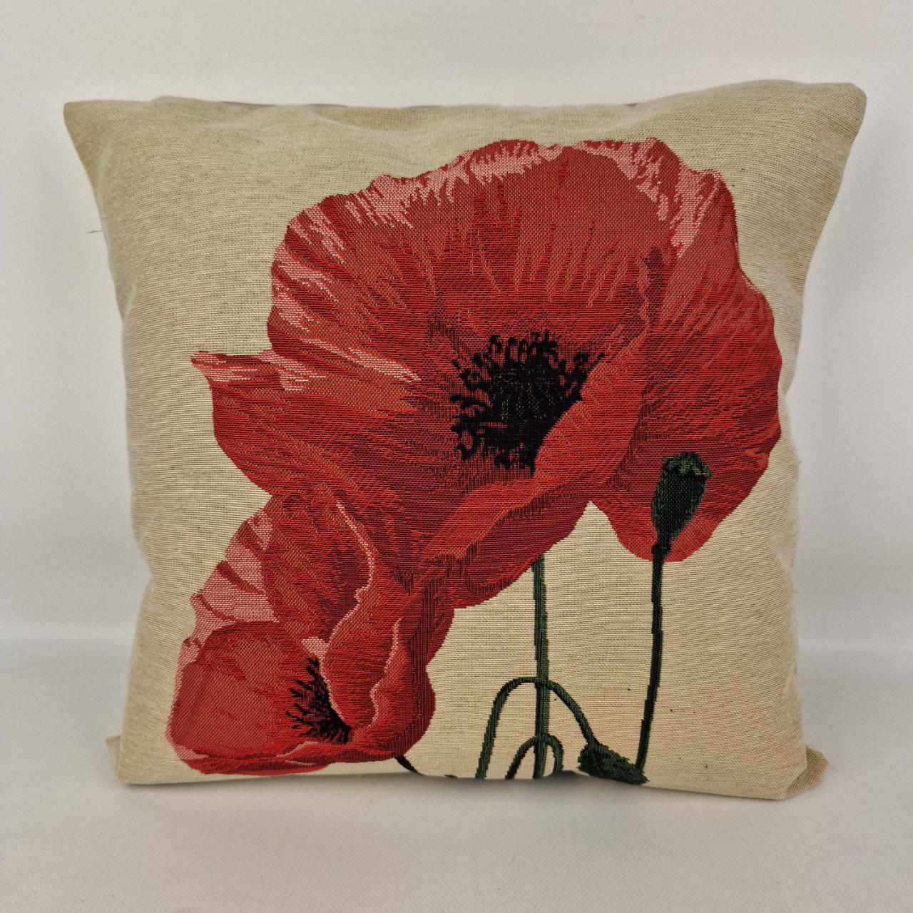 Наволочка гобеленовая Milano cod 86 45х45 см (CN39123) Наволочка гобеленовая Milano cod 86 45х45 см (CN39123)