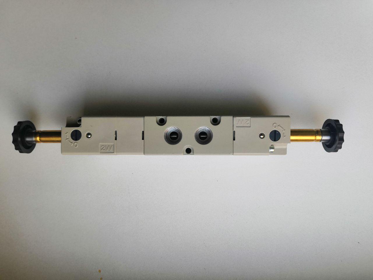 Соленоїдний клапан Metal Work 7010022100 - фото 3 Соленоїдний клапан Metal Work 7010022100 - фото 3