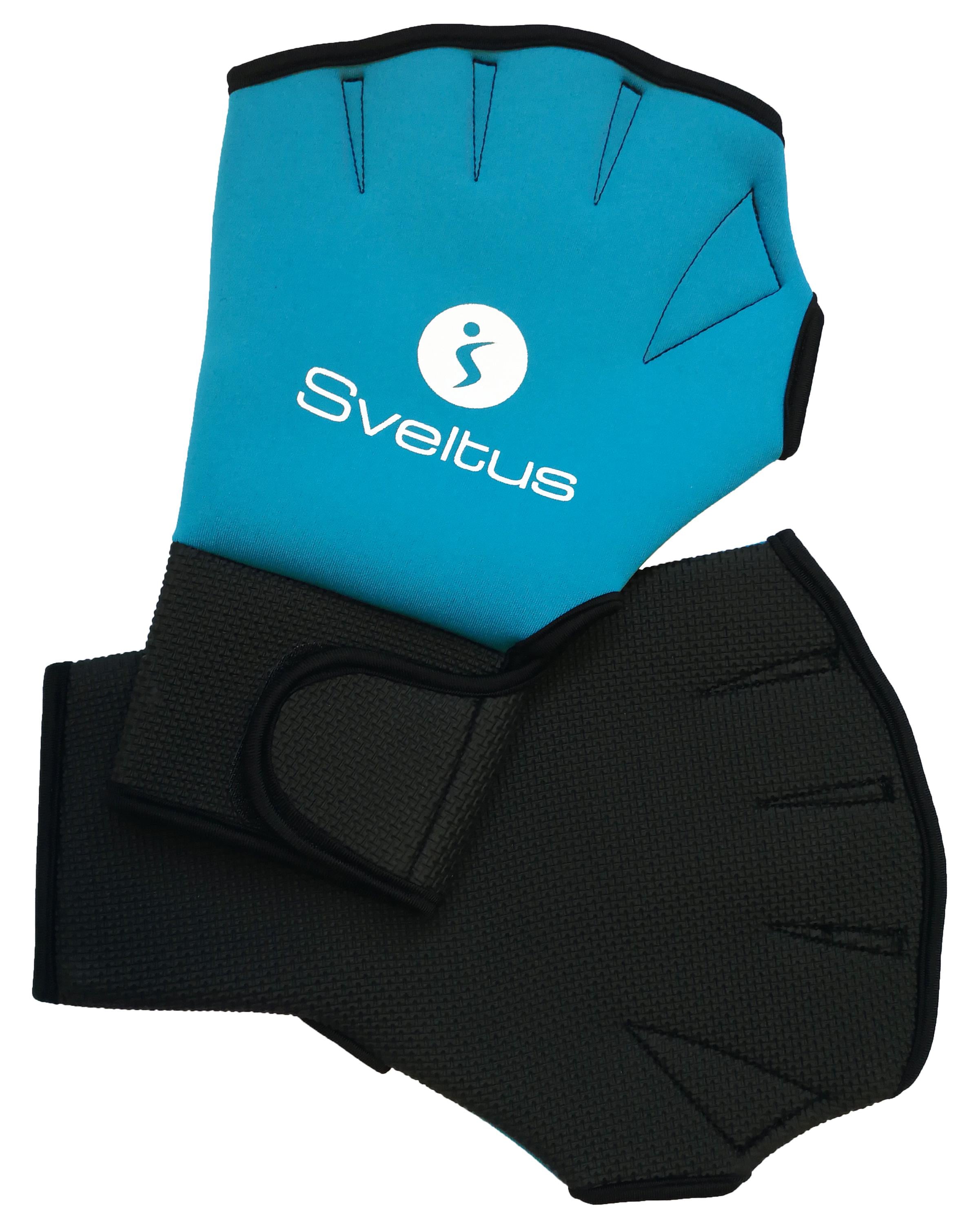 Рукавички для плавання Sveltus Aqua 2 шт. (SLTS-1840) Рукавички для плавання Sveltus Aqua 2 шт. (SLTS-1840)
