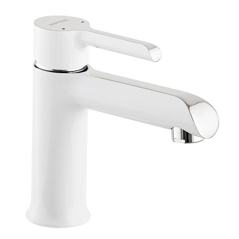 Змішувач для раковини MIXXUS PREMIUM EDEM 001 White (MI5843)