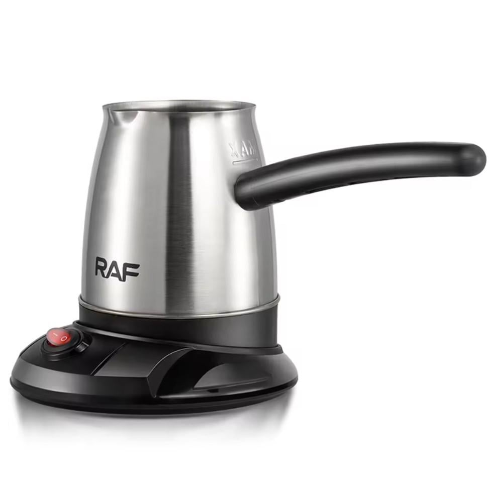 Электрическая турка RAF R.150 для кофе из нержавеющей стали 500 мл (24385537)