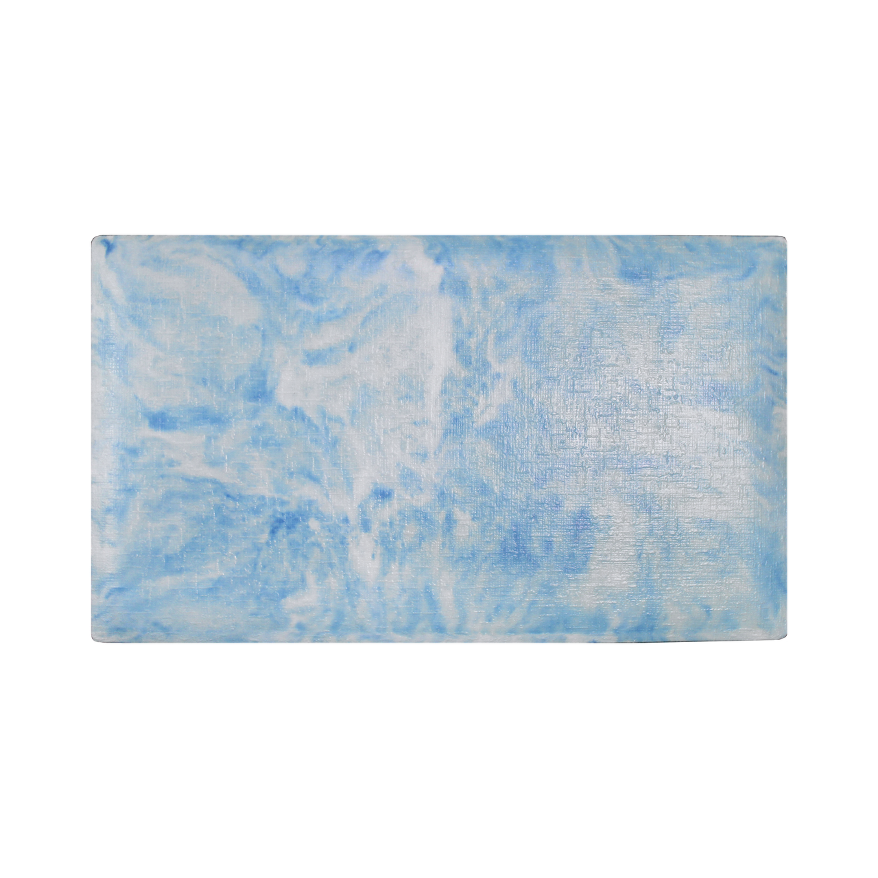 Обогреватель керамогранитный KEN-500 Холст жаккард Аквамариновый (29-59-2764КМ5GAho613)