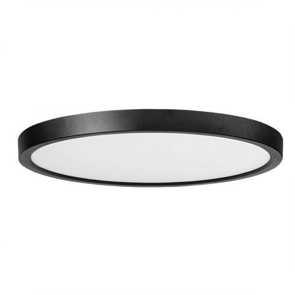 Стельовий світильник AZzardo AZ5358 Panka 30 CCT Switch Sensor BK 24 Вт 2880 лм 2800K-4000K-6000K