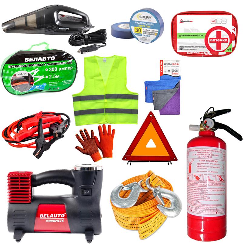 Набор автомобилиста ЕвроЛЮКС (na_27) Набор автомобилиста ЕвроЛЮКС (na_27)