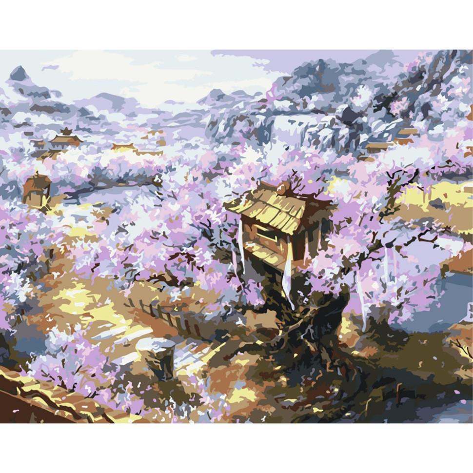 Картина по номерам Art Craft Прекрасная обыденность 40x50 см (10501-AC)