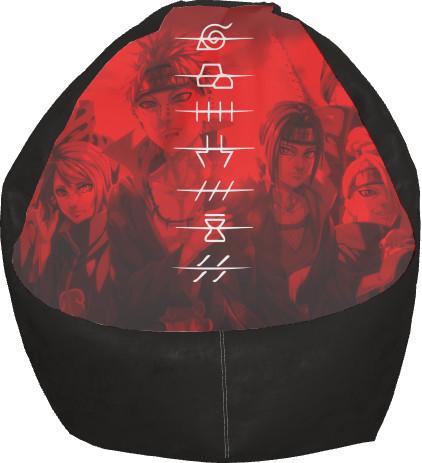 Кресло-груша Akatsuki 4 L (13273771)