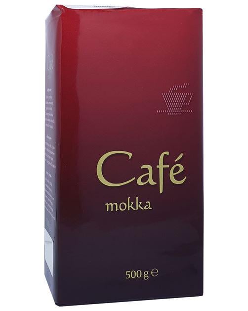 Кофе молотый Röstfein Kaffee Cafe Mokka 500 г
