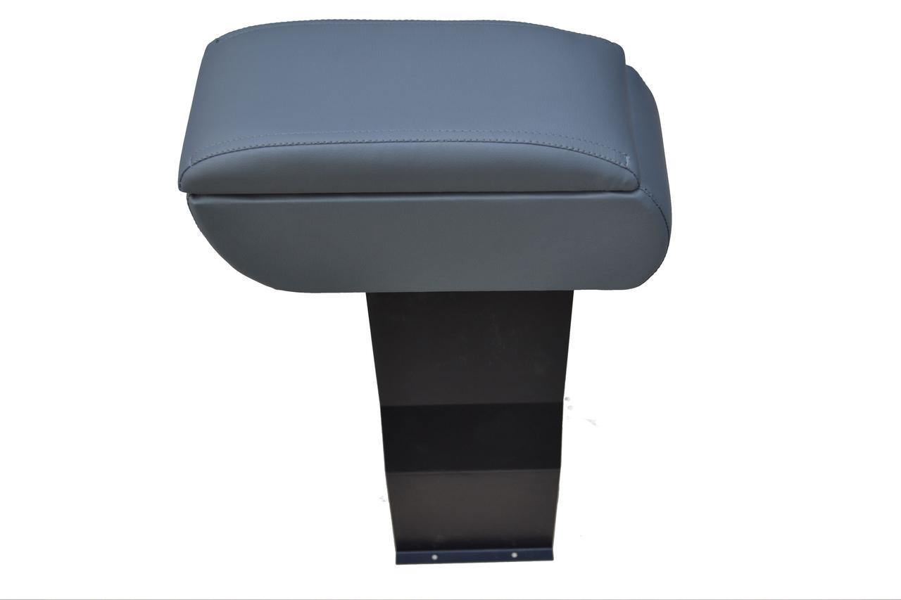 Підлокітник Armrest на Opel Vivaro сидіння 1+2 Чорний (533703475) - фото 6