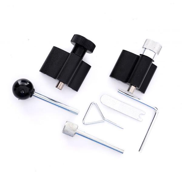 Набор фиксаторов Kraft&Dele ГРМ для VW/Seat/Ford/Audi/Skoda (KD10159) - фото 7