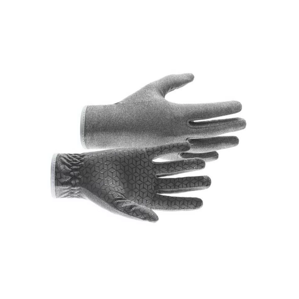 Рукавички зимові Naturehike нековзкі XL Grey (NH21FS035)