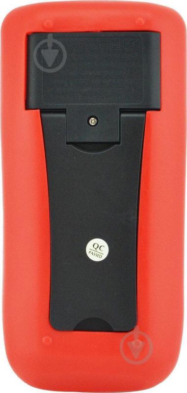Мультиметр цифровой тестер UT61A Red (009898) - фото 3