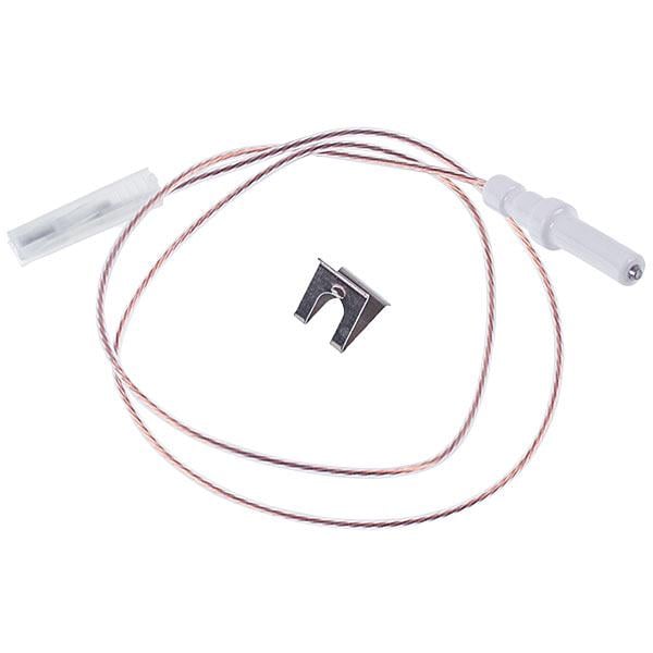 Свеча поджига 500х21х5 мм для газовой плиты Indesit C00281334 Свеча поджига 500х21х5 мм для газовой плиты Indesit C00281334