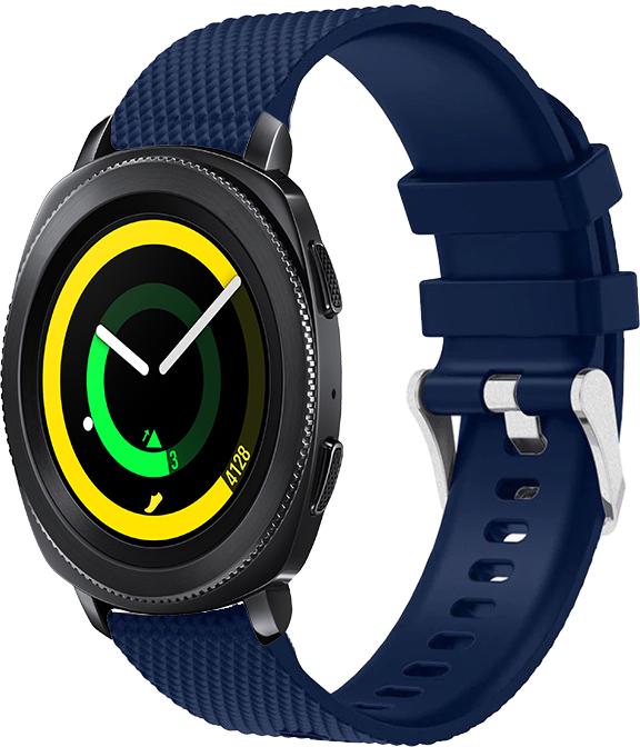 Ремешок Correa для Samsung Gear Sport Dark blue (17961)