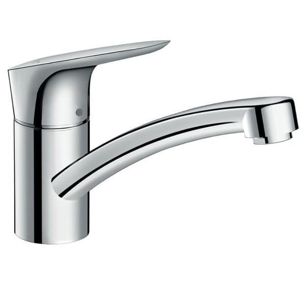 Смеситель для кухни Hansgrohe Logis KM120 Хром