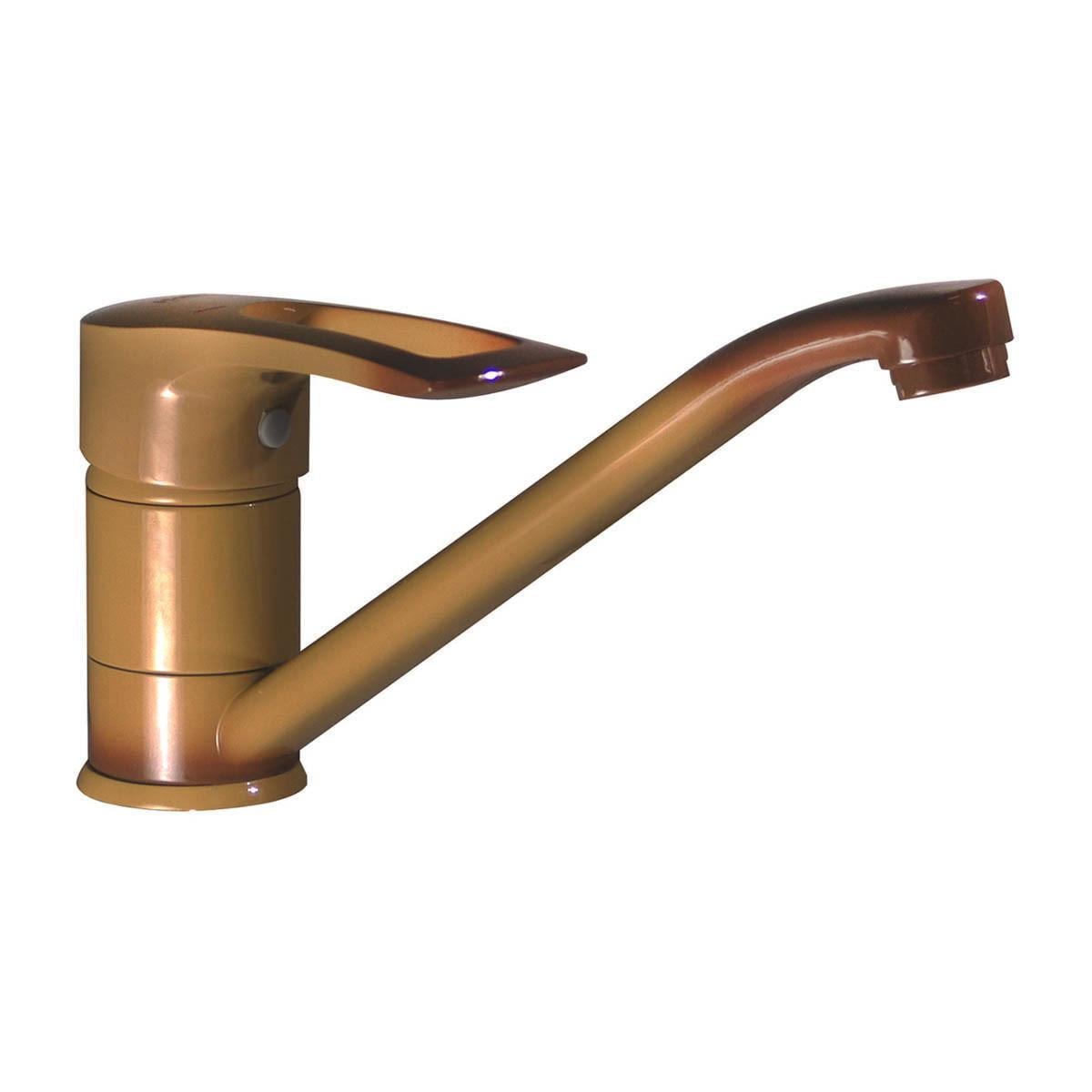 Смеситель для раковины Haiba Hansberg HB0179 Coffee (31523058)