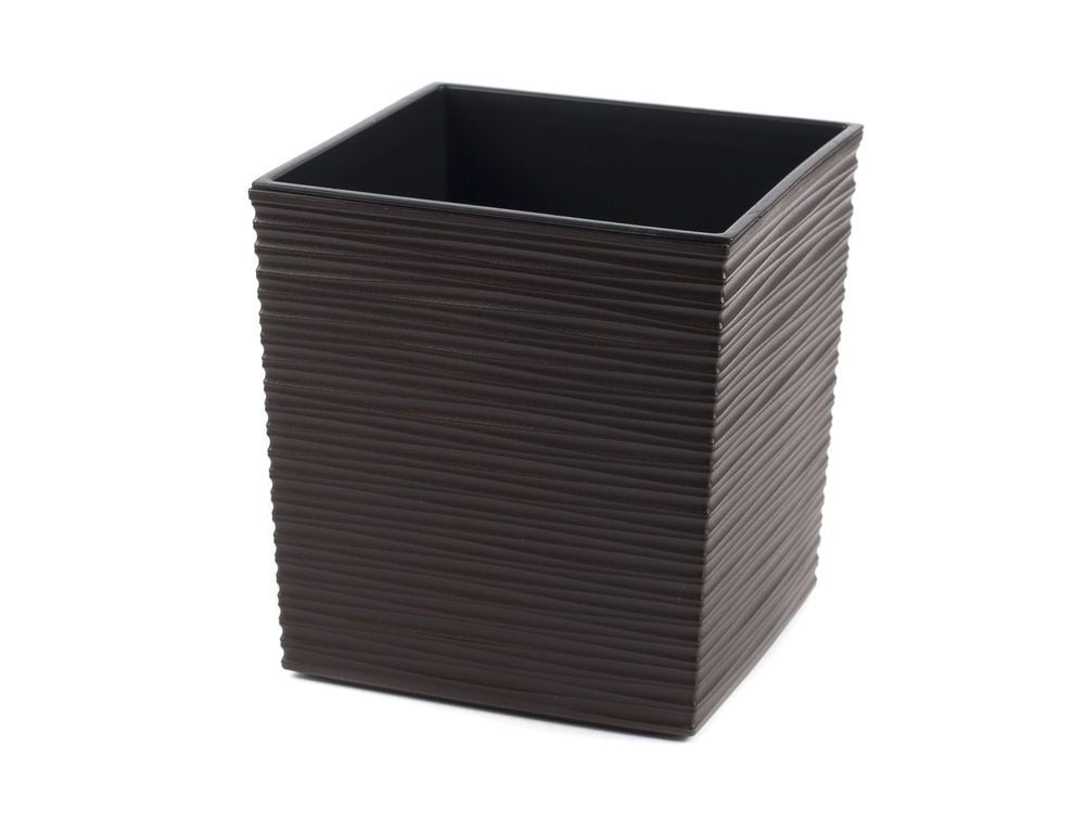 Горщик Юка ДЛУТО 400х400 Мокко (4726)