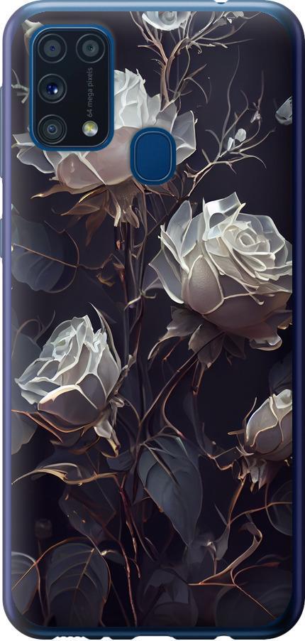 Чехол на Samsung Galaxy M31 M315F Розы 2 (5550u-1907-42517)