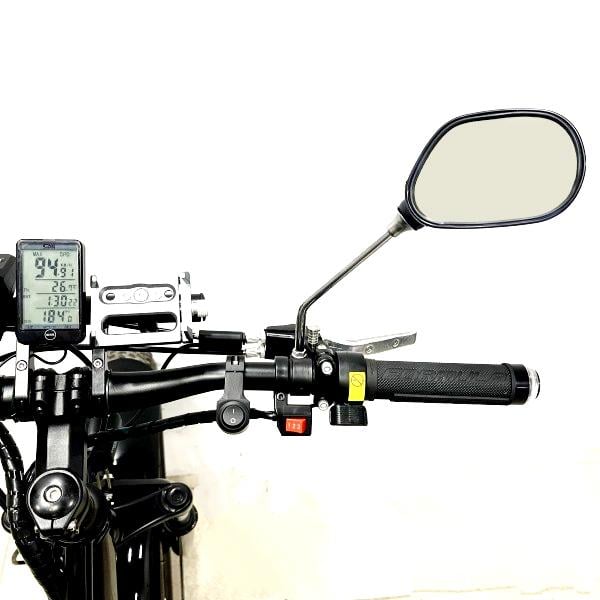 Электровелосипед трехколесный Tiras Job DD FAT 2420 PRO-1600 48V64Ah - фото 8