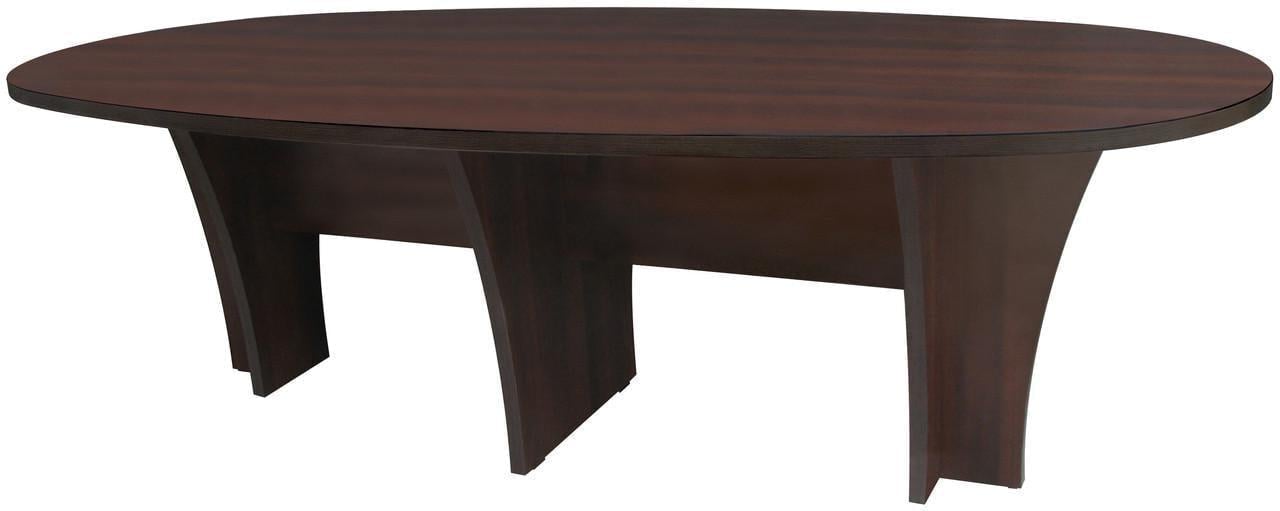 Стол для конференций МАКСИ-МЕбель 2500х760х1190 Венге магия (8955)