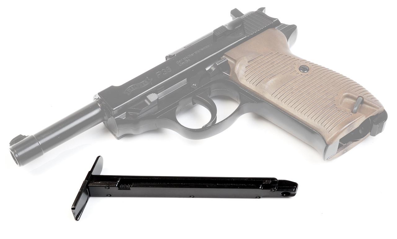 Магазин Umarex Walther P38 (1712005508) - фото 2 Магазин Umarex Walther P38 (1712005508) - фото 2