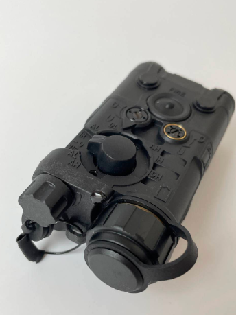 Лазерный целеуказатель SOTAC PEQ-NGAL IRR/Red Laser (41452) - фото 6