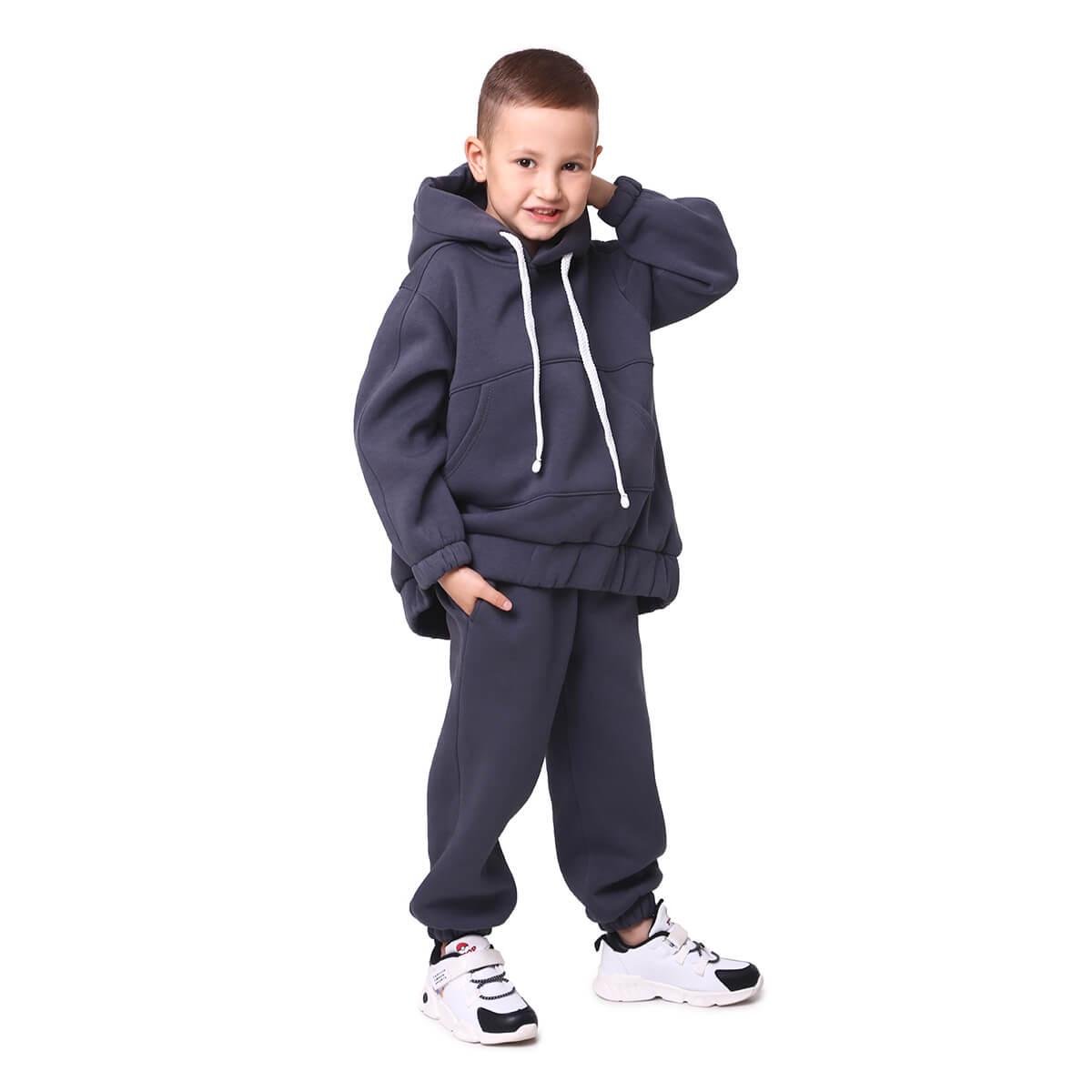 Спортивный костюм Timbo Cameron р. 104 см Серый (K071695)