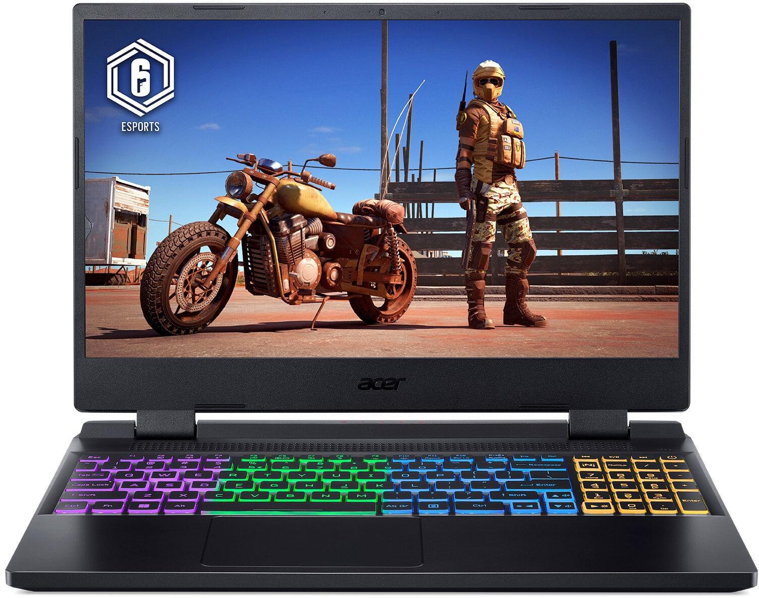 Ноутбук Acer Nitro 5 AN515-58 156 IPS 165Hz i7-12700H 16 Gb RAM 1TB SSD GeForce RTX3070Ti (NHQFSEP00B)